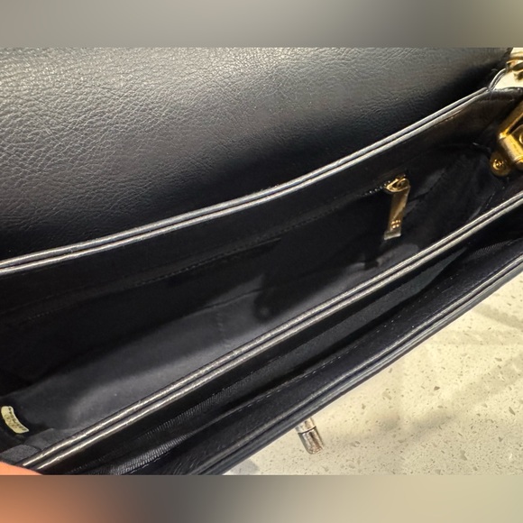 Chanel Quilted Small flap bag with mixed metal CC - Picture 7 of 7